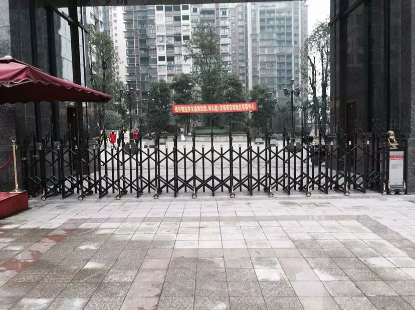 永吉县永吉县广西桂林市伸缩门